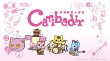 Caribadix 2nd Season promotional cover artwork