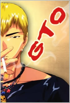 Great Teacher Onizuka promotional cover artwork