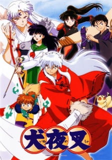 InuYasha promotional cover artwork