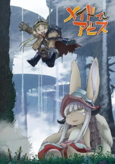 Made in Abyss promotional cover artwork