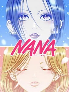 Nana promotional cover artwork