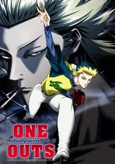 One Outs promotional cover artwork
