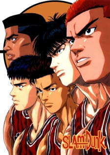 Slam Dunk promotional cover artwork