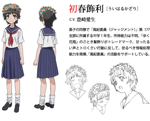 Kazari Uiharu
