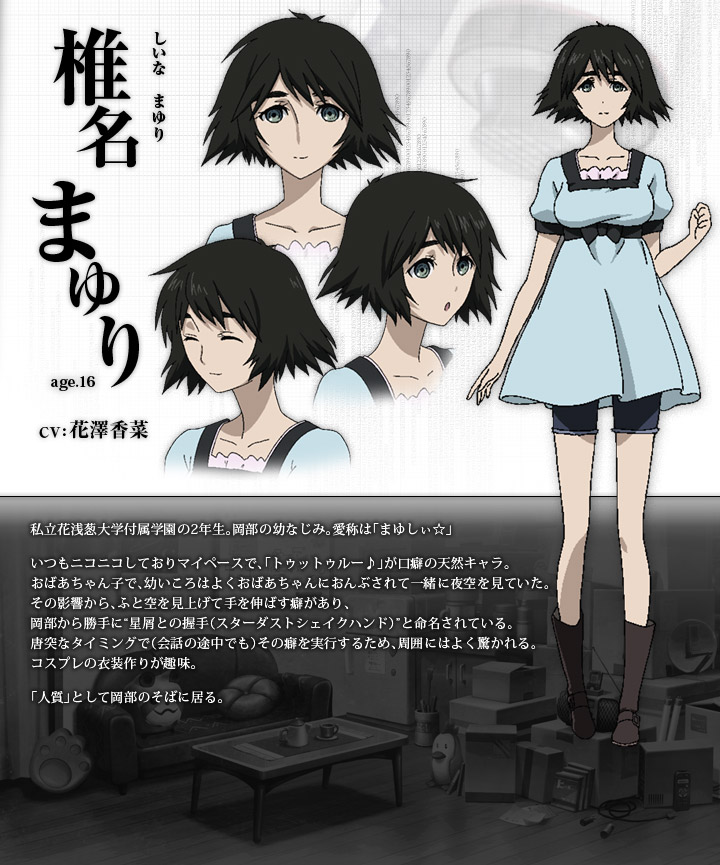 Mayuri Shiina