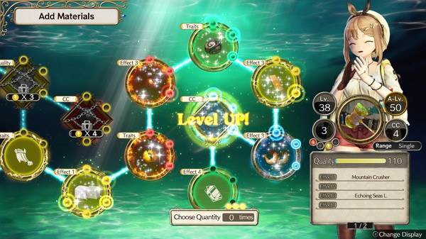 Atelier Ryza publisher-provided game screenshot