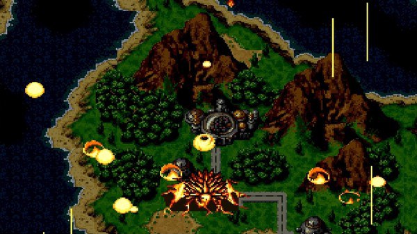 Chrono Trigger publisher-provided game screenshot