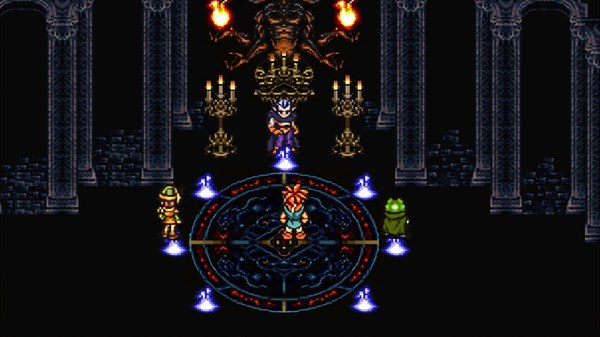 Chrono Trigger publisher-provided game screenshot