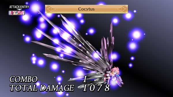 Disgaea 4 publisher-provided game screenshot