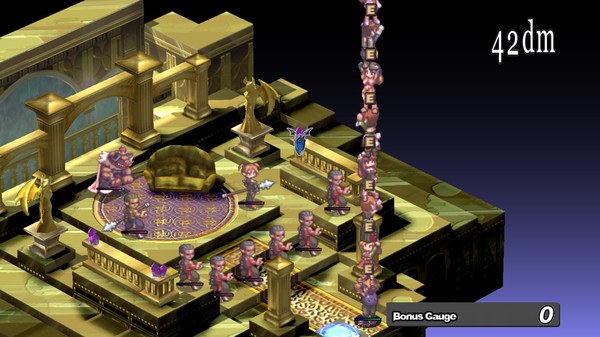 Disgaea publisher-provided game screenshot