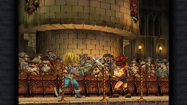 Final Fantasy IX publisher-provided game screenshot