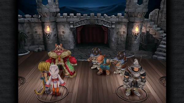 Final Fantasy IX publisher-provided game screenshot
