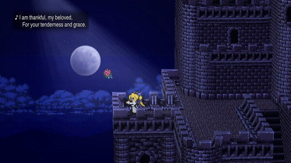 Final Fantasy VI publisher-provided game screenshot
