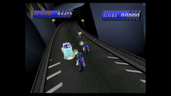 Final Fantasy VII publisher-provided game screenshot