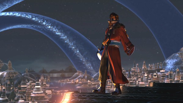 Final Fantasy X publisher-provided game screenshot
