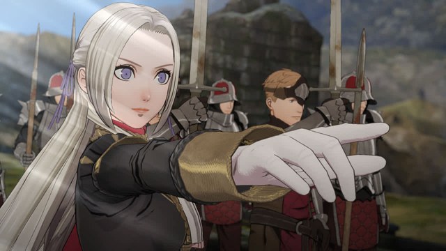 Fire Emblem™: Three Houses 5