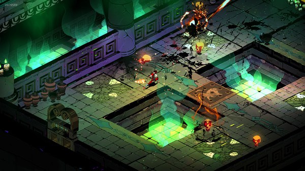 Hades publisher-provided game screenshot