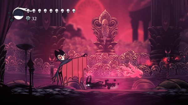 Hollow Knight publisher-provided game screenshot