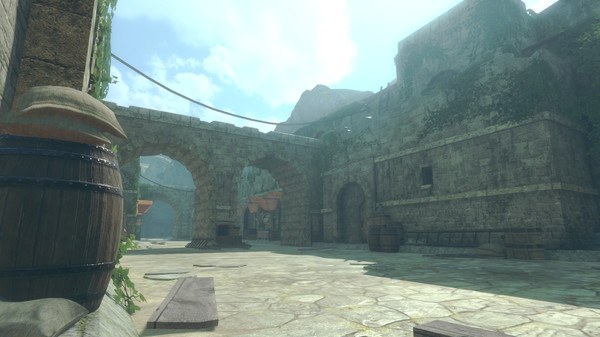 NieR Replicant publisher-provided game screenshot