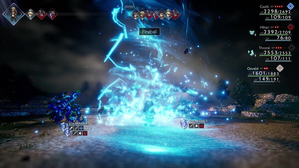 Octopath Traveler II publisher-provided game screenshot