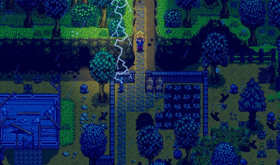 Stardew Valley publisher-provided game screenshot