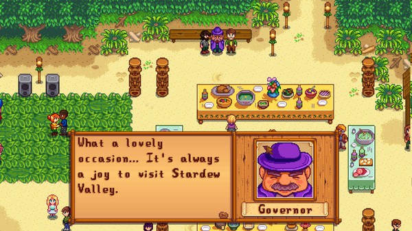 Stardew Valley publisher-provided game screenshot