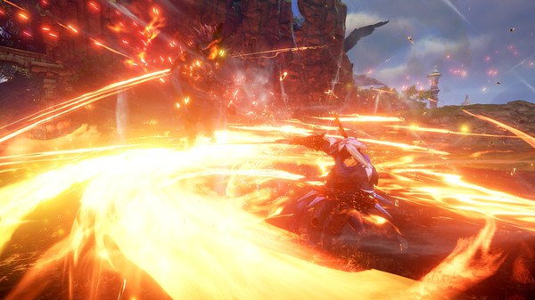 Tales of Arise publisher-provided game screenshot