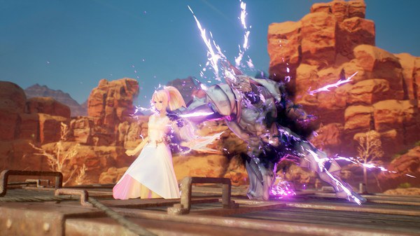Tales of Arise publisher-provided game screenshot