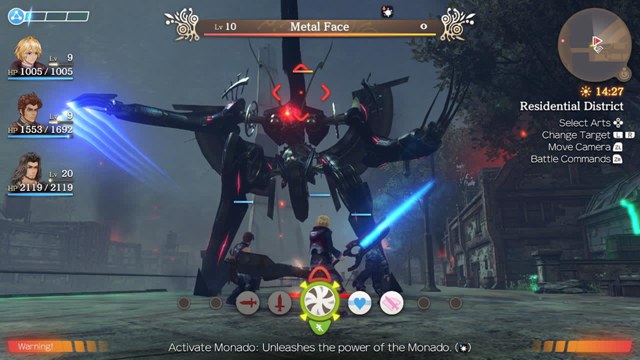 Xenoblade Chronicles™ Definitive Edition 5