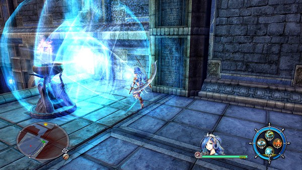 Ys VIII: Lacrimosa of Dana publisher-provided game screenshot