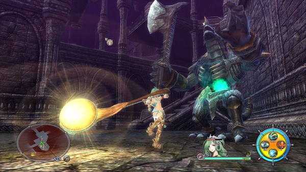 Ys VIII: Lacrimosa of Dana publisher-provided game screenshot