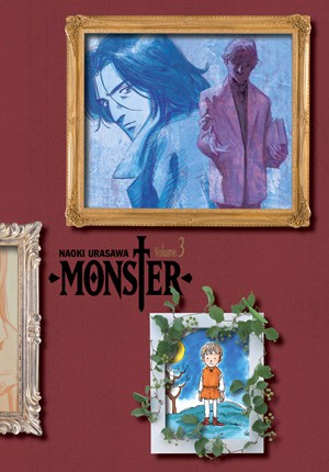 Monster: The Perfect Edition, Vol. 3 — official publisher catalog cover