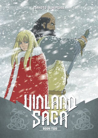 Vinland Saga 2 — official publisher catalog cover