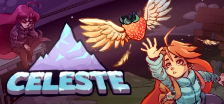 Celeste official promotional artwork