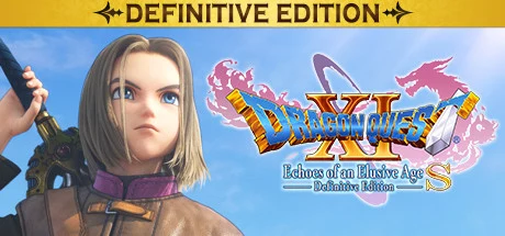 Dragon Quest XI official promotional artwork