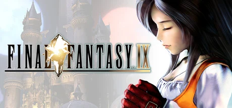 Final Fantasy IX official promotional artwork