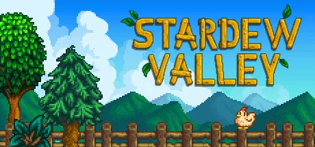 Stardew Valley official promotional artwork