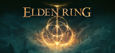 Elden Ring official game key art