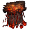 / Rain of Fire — Elden Ring