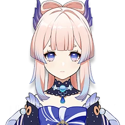 Sangonomiya Kokomi