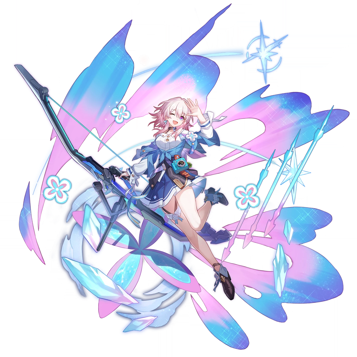 Honkai Star Rail official game artwork
